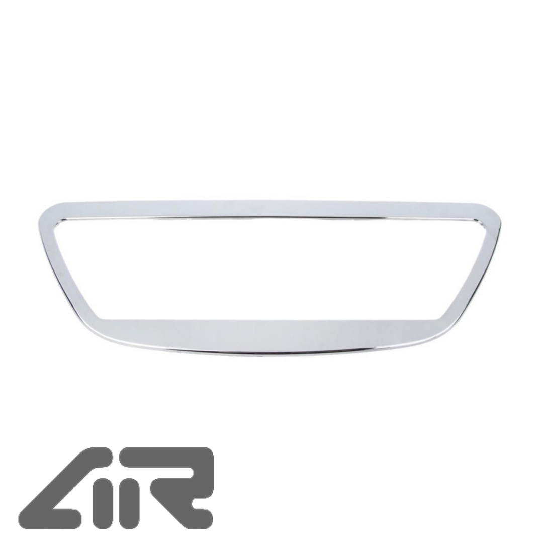 استیل دور جلو پنجره تیبا