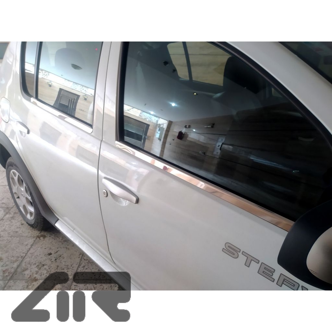 استیل لبه آبگیر ساندرو ۱