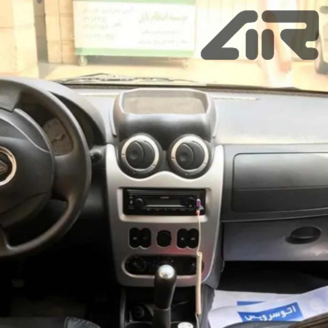 مکمل داشبورد ساندرو ۴