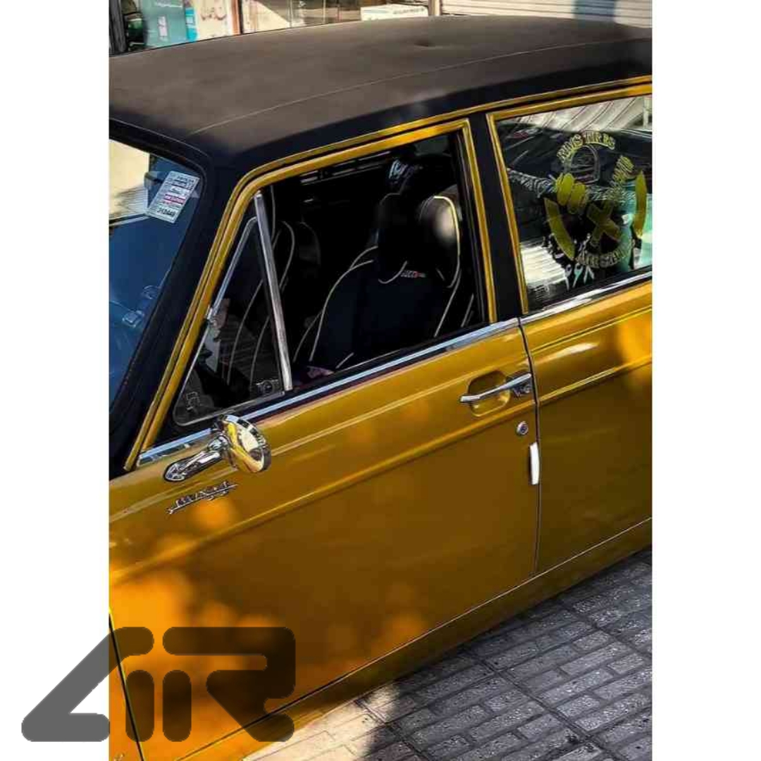استیل آبگیر پیکان۴