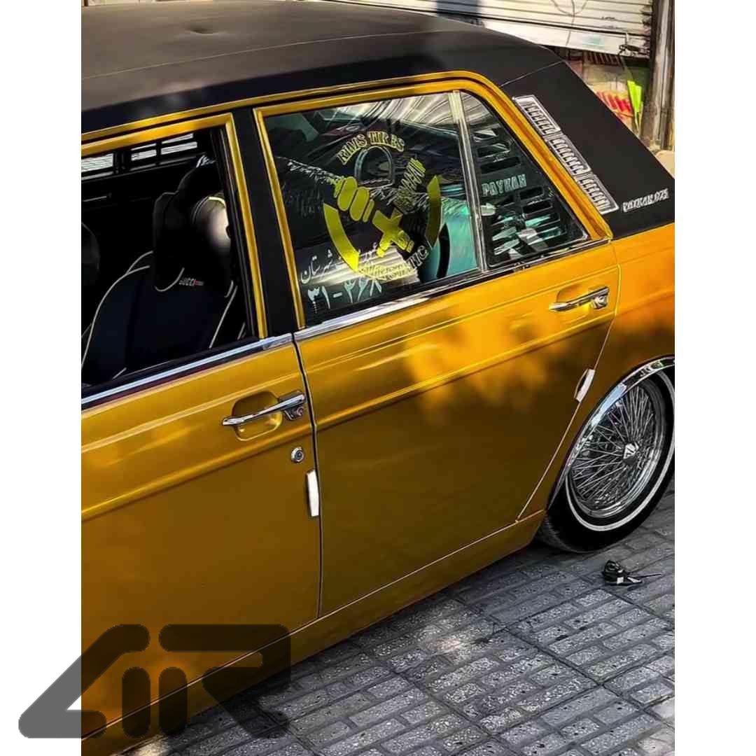 استیل آبگیر پیکان۵